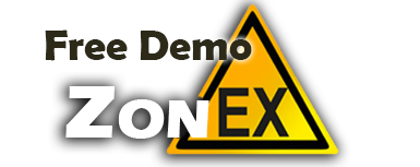 Licenza Demo ZonEX